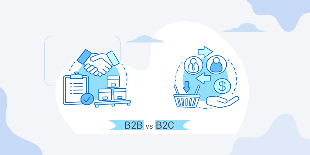 Why B2C e-Commerce Platform won't work for B2B